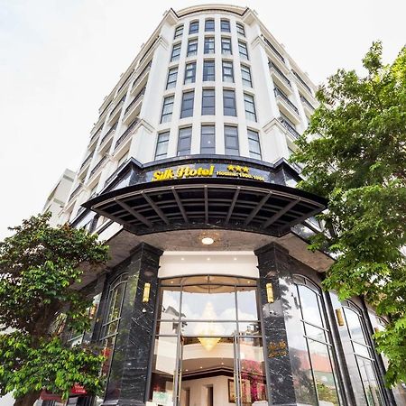 Silk Hong Ha Airport Hotel Ho Si Minh-város Kültér fotó