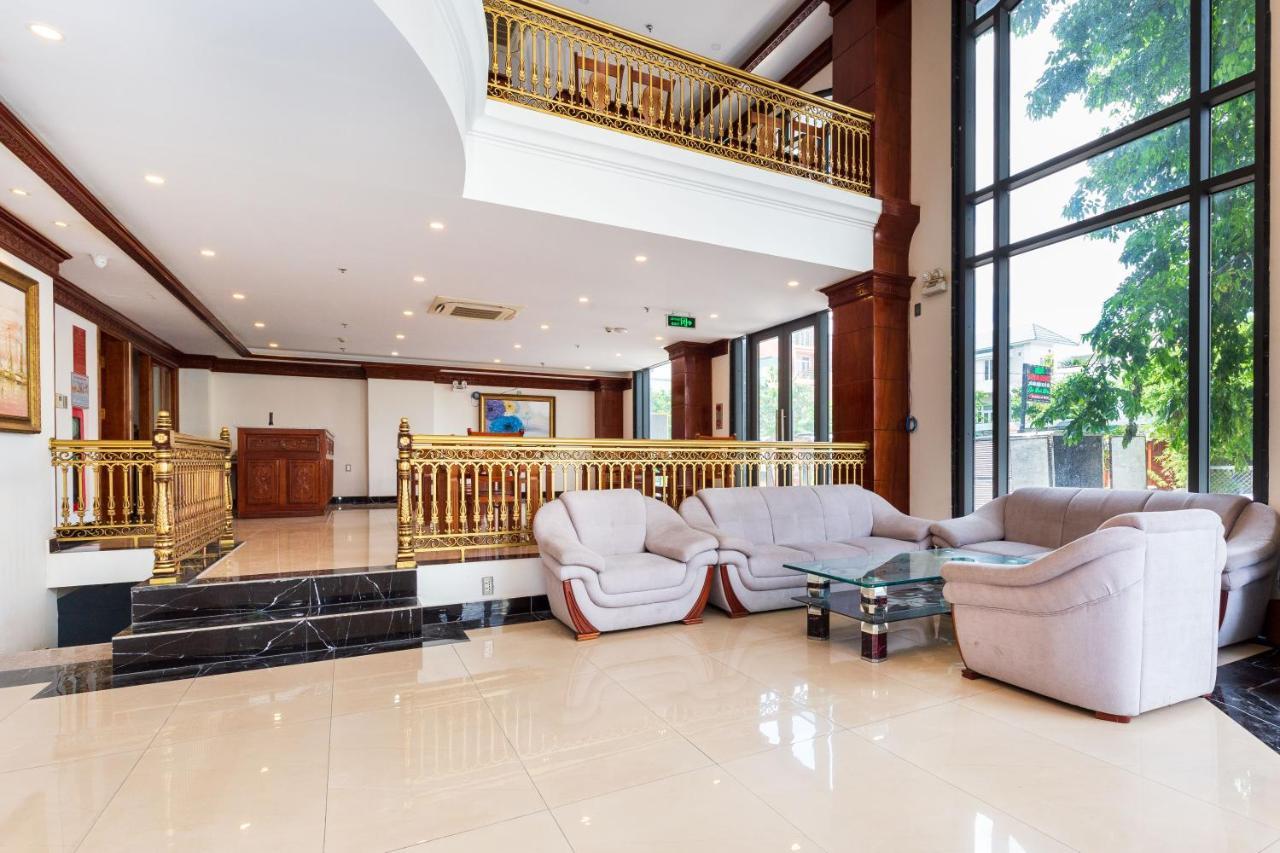Silk Hong Ha Airport Hotel Ho Si Minh-város Kültér fotó