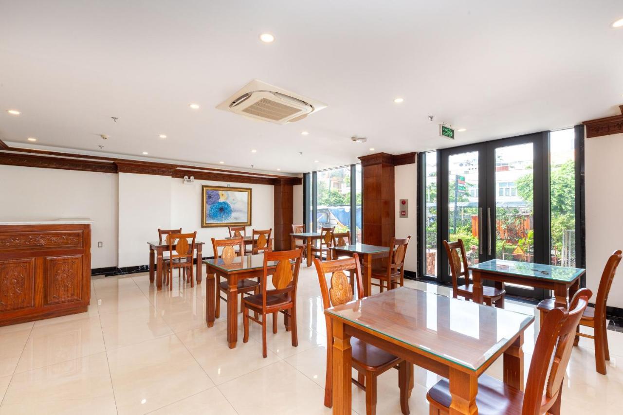 Silk Hong Ha Airport Hotel Ho Si Minh-város Kültér fotó