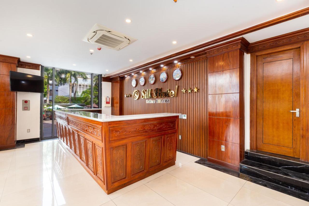 Silk Hong Ha Airport Hotel Ho Si Minh-város Kültér fotó