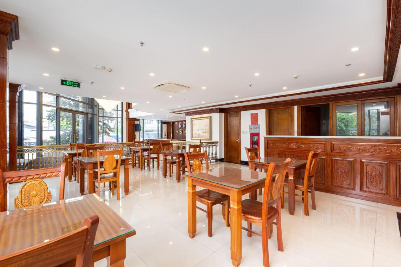 Silk Hong Ha Airport Hotel Ho Si Minh-város Kültér fotó
