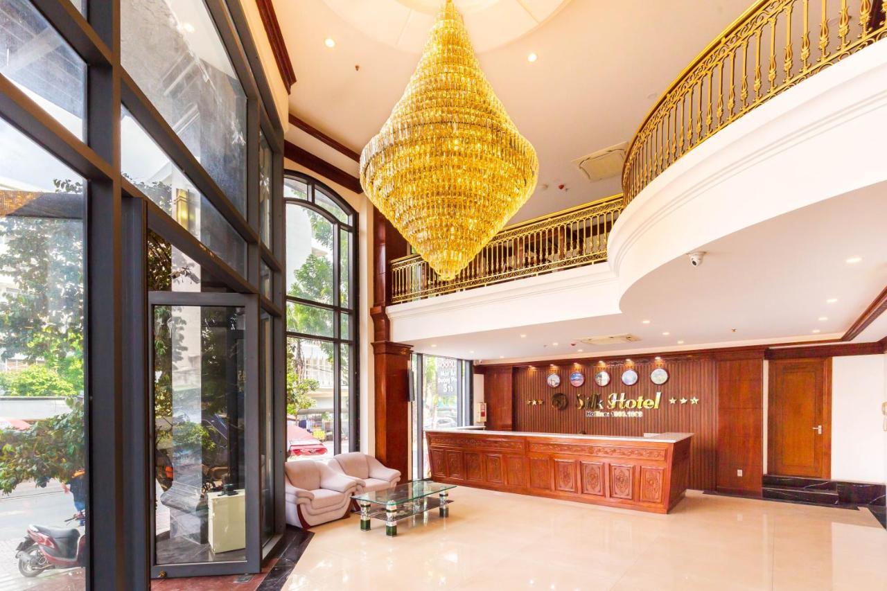 Silk Hong Ha Airport Hotel Ho Si Minh-város Kültér fotó