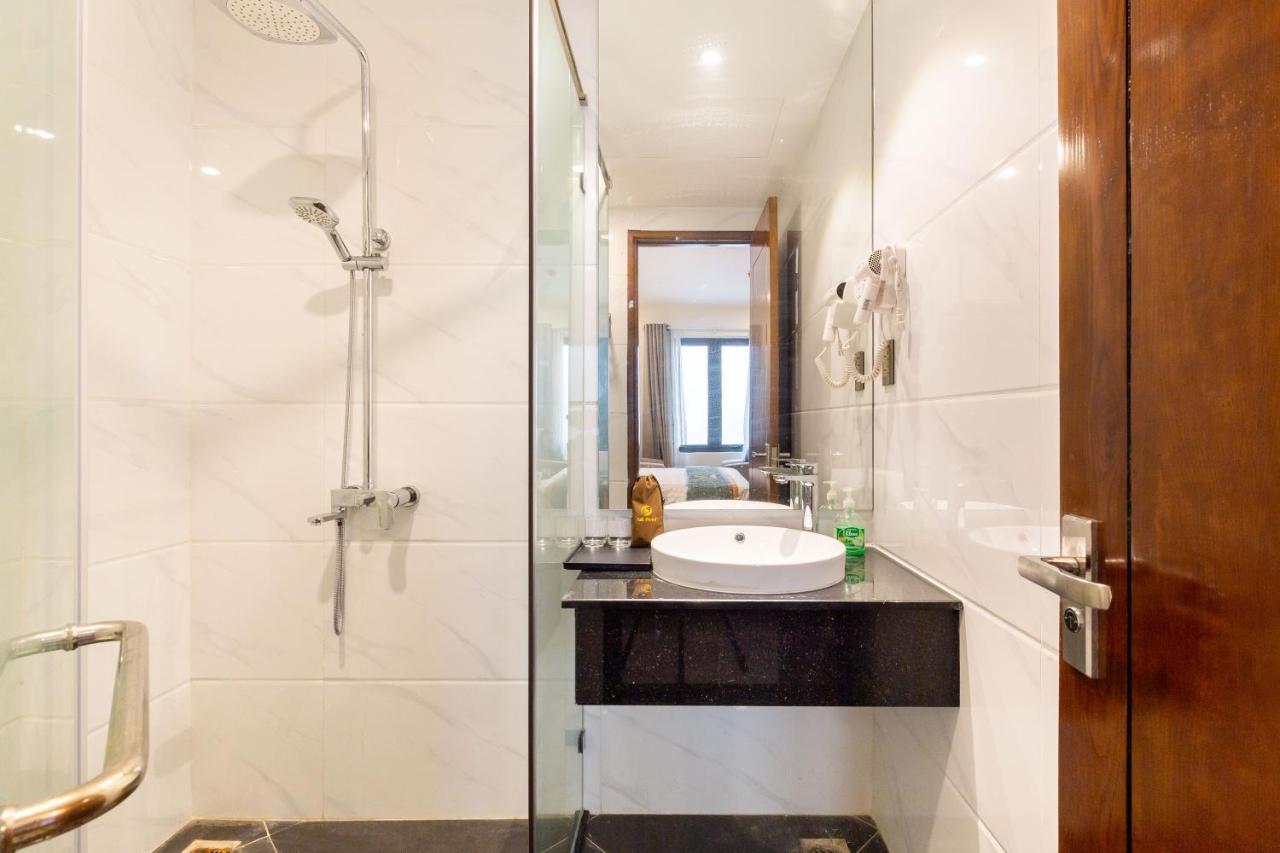 Silk Hong Ha Airport Hotel Ho Si Minh-város Kültér fotó