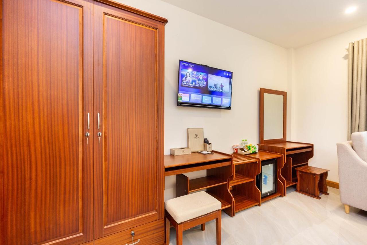 Silk Hong Ha Airport Hotel Ho Si Minh-város Kültér fotó