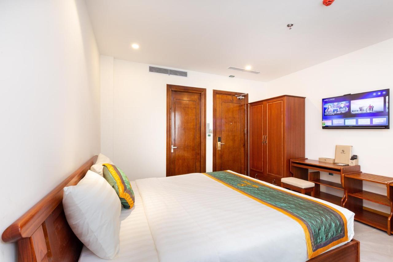 Silk Hong Ha Airport Hotel Ho Si Minh-város Kültér fotó