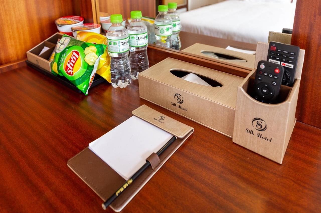 Silk Hong Ha Airport Hotel Ho Si Minh-város Kültér fotó