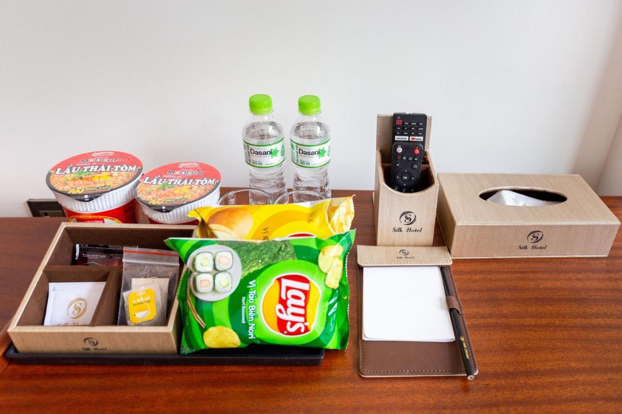 Silk Hong Ha Airport Hotel Ho Si Minh-város Kültér fotó