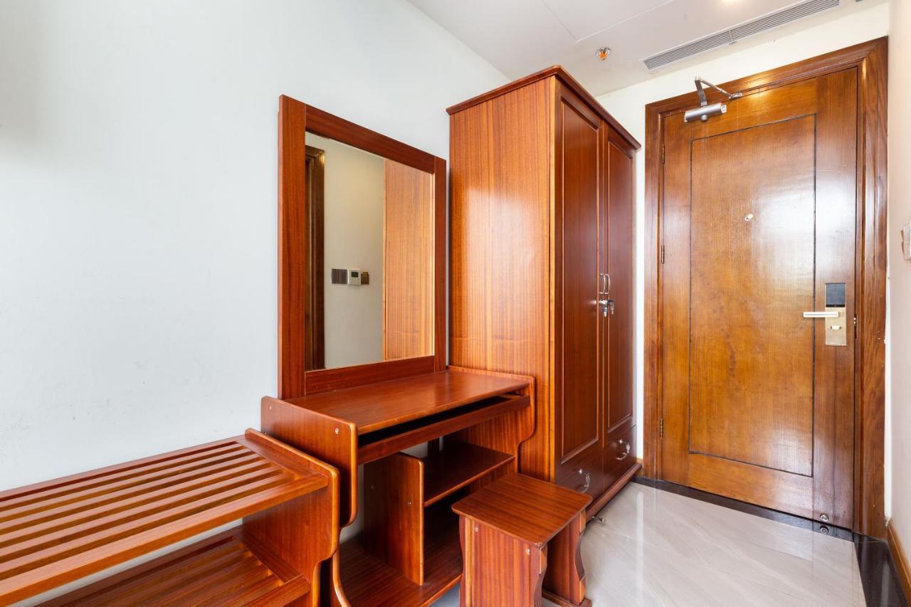 Silk Hong Ha Airport Hotel Ho Si Minh-város Kültér fotó