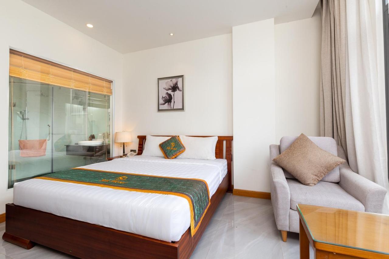 Silk Hong Ha Airport Hotel Ho Si Minh-város Kültér fotó