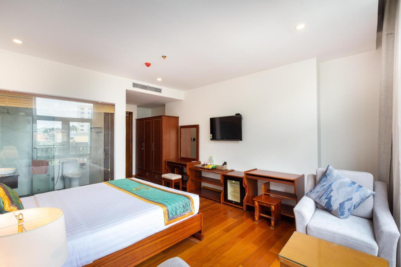 Silk Hong Ha Airport Hotel Ho Si Minh-város Kültér fotó