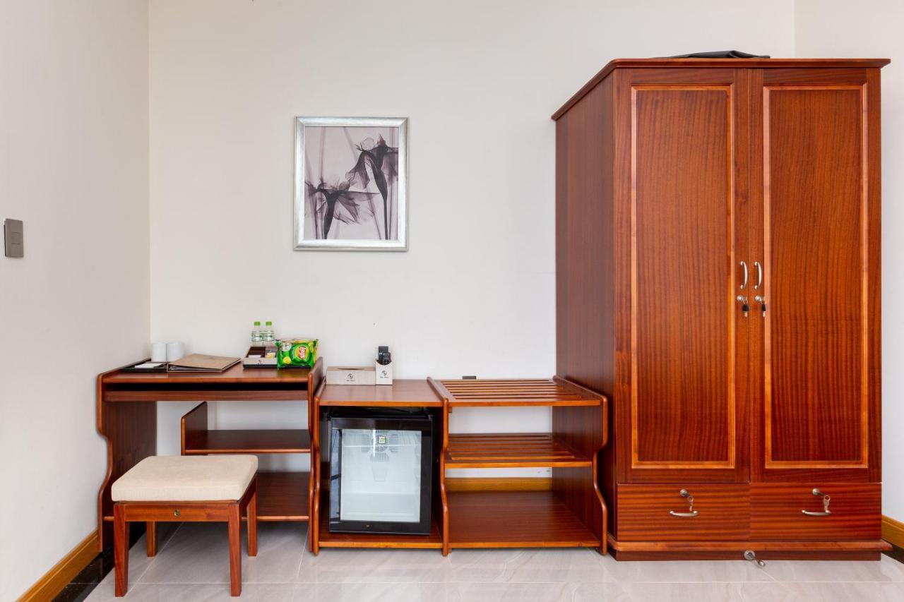 Silk Hong Ha Airport Hotel Ho Si Minh-város Kültér fotó