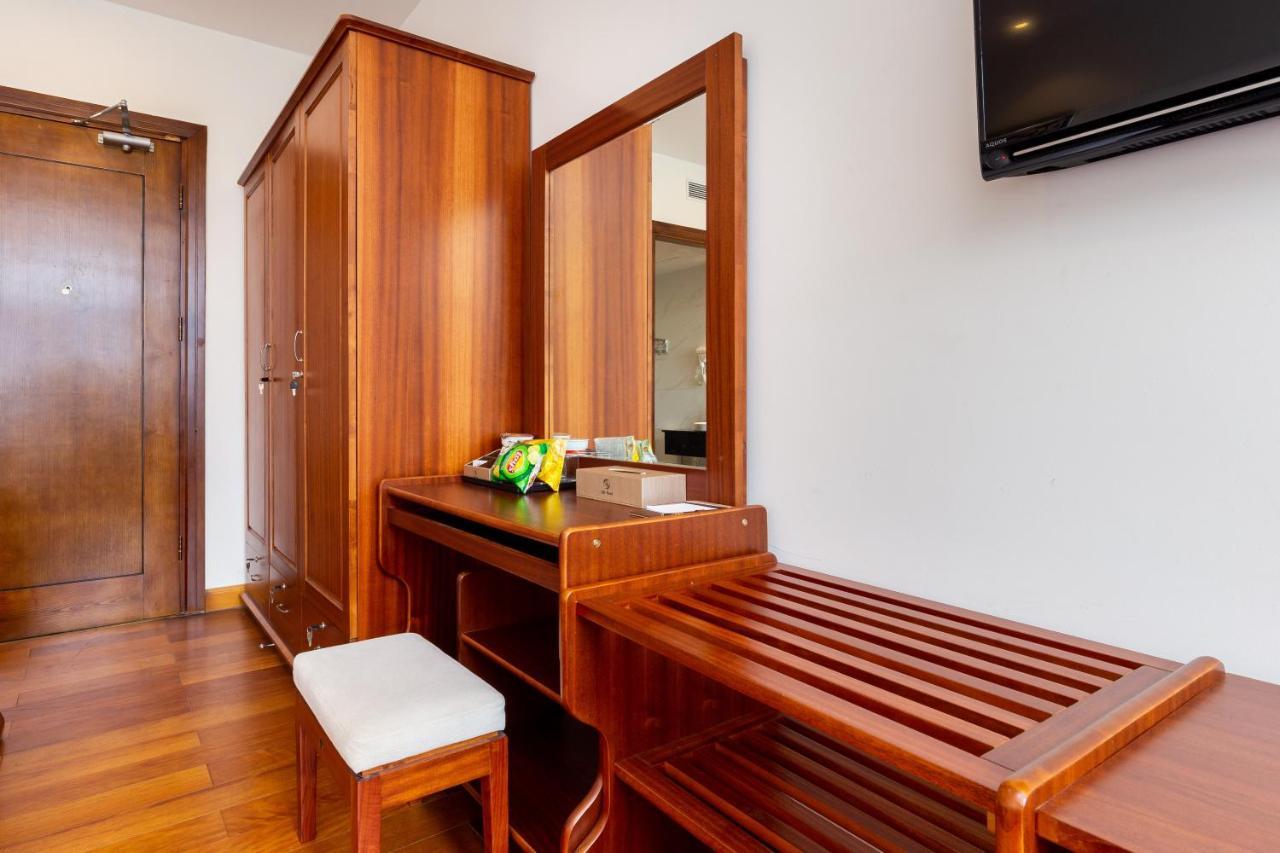 Silk Hong Ha Airport Hotel Ho Si Minh-város Kültér fotó