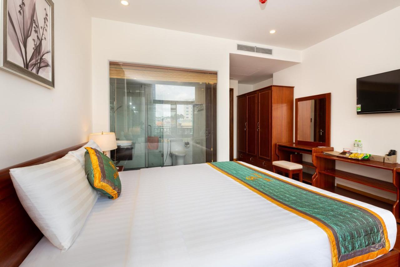 Silk Hong Ha Airport Hotel Ho Si Minh-város Kültér fotó