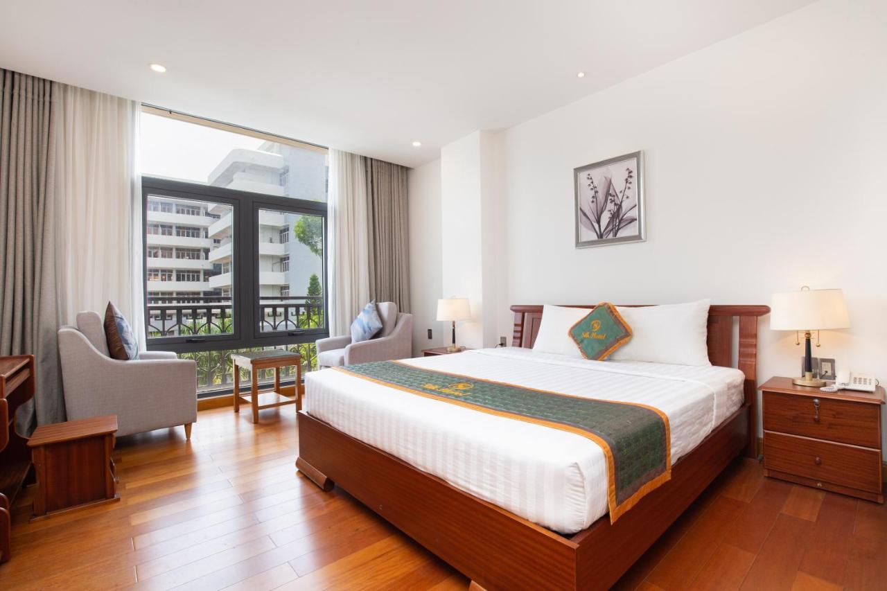 Silk Hong Ha Airport Hotel Ho Si Minh-város Kültér fotó