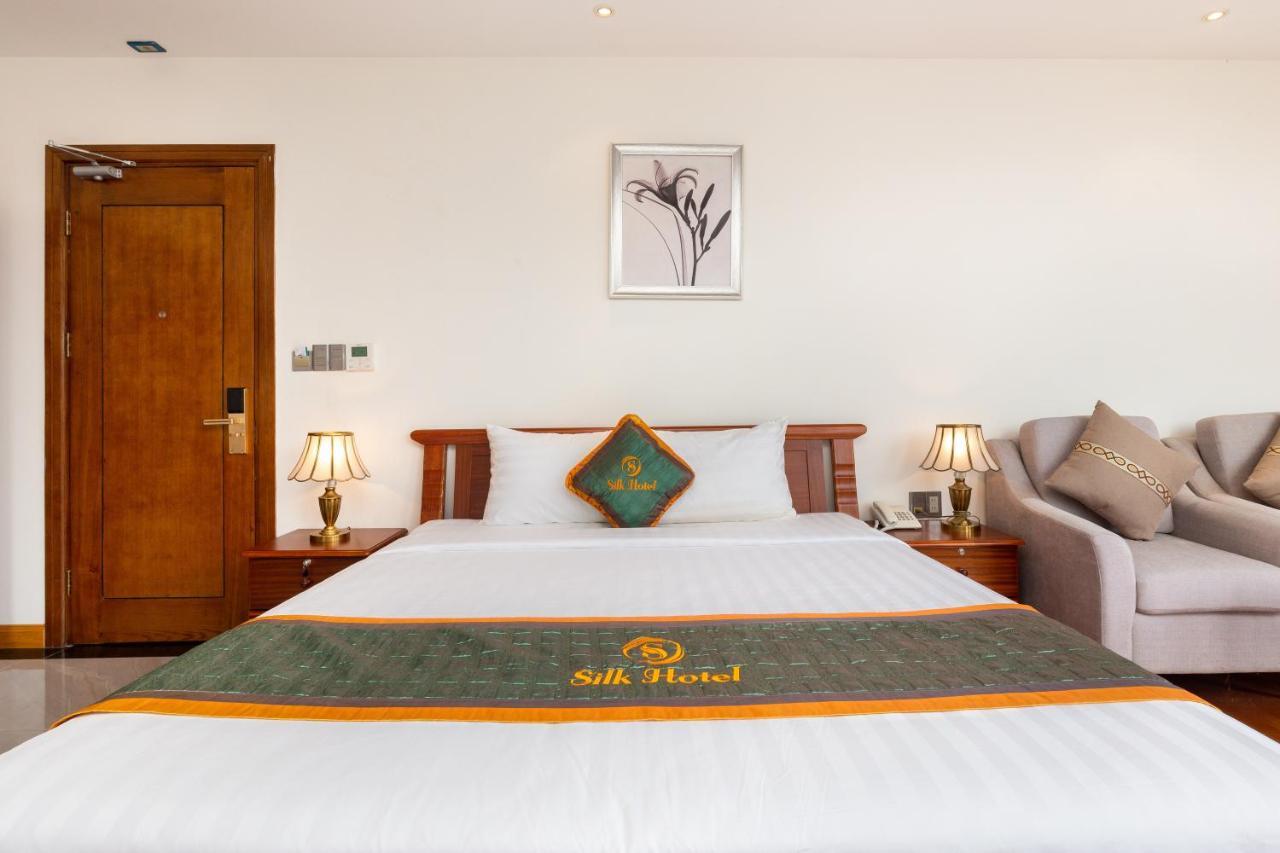 Silk Hong Ha Airport Hotel Ho Si Minh-város Kültér fotó