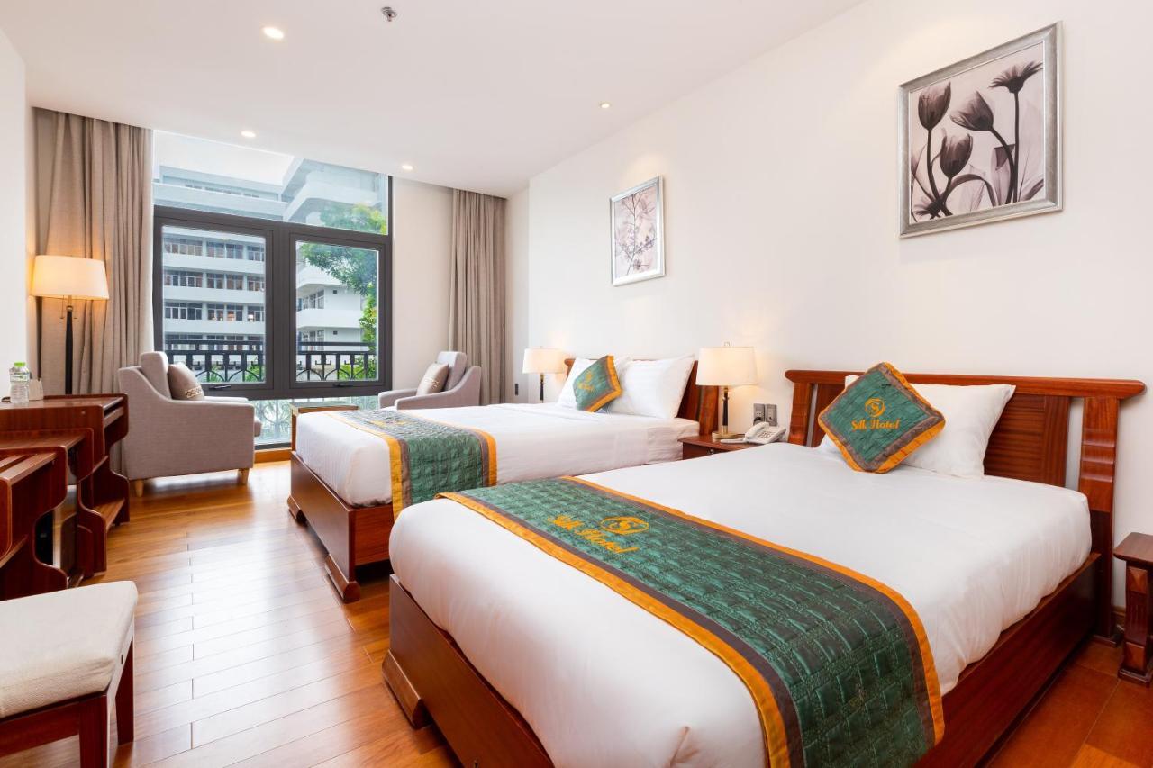 Silk Hong Ha Airport Hotel Ho Si Minh-város Kültér fotó