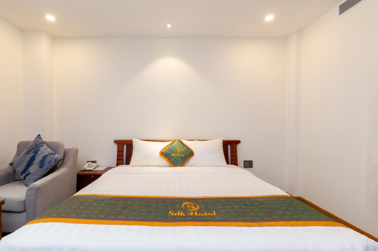 Silk Hong Ha Airport Hotel Ho Si Minh-város Kültér fotó
