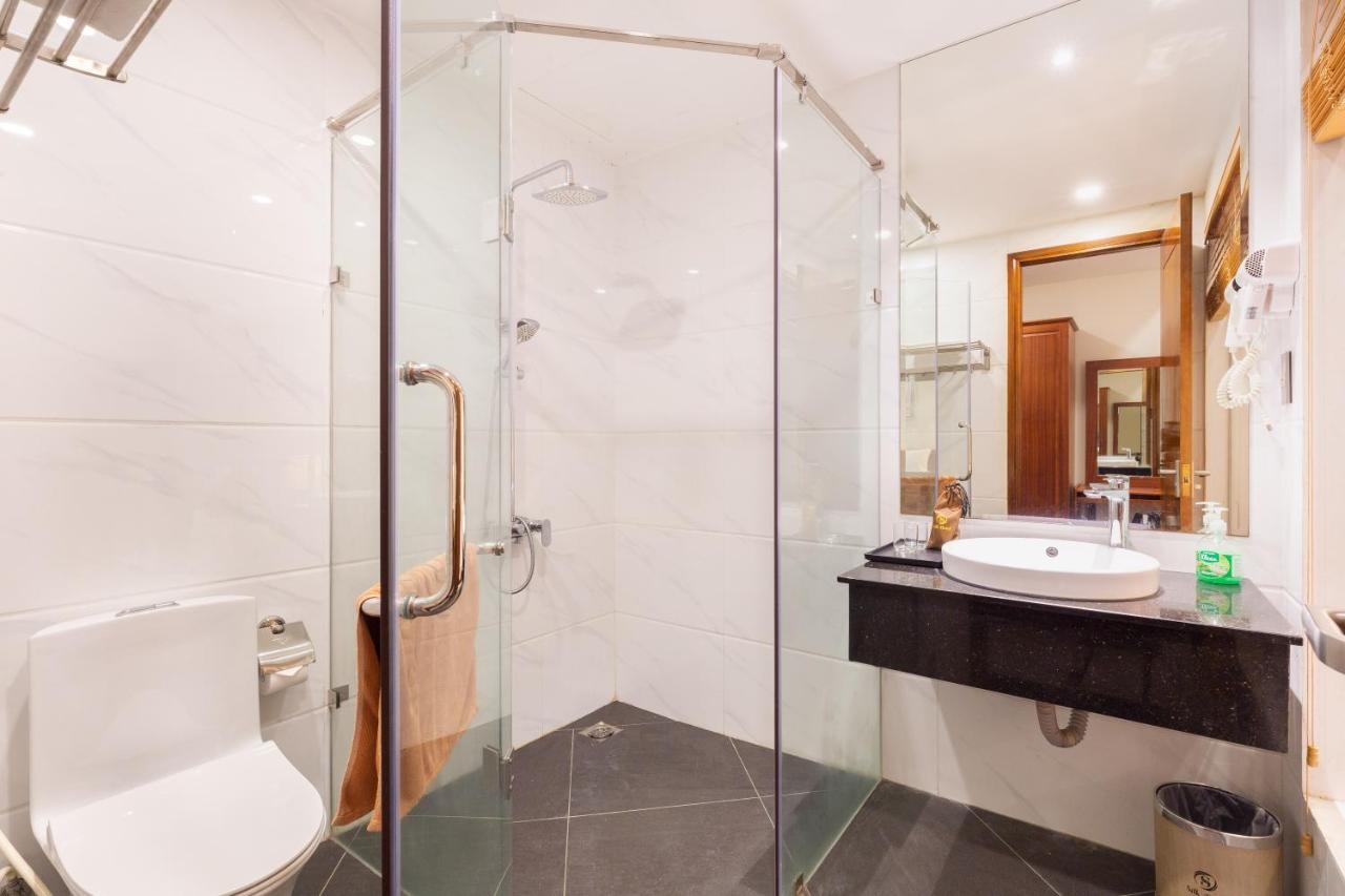 Silk Hong Ha Airport Hotel Ho Si Minh-város Kültér fotó