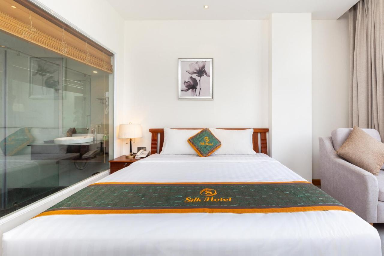 Silk Hong Ha Airport Hotel Ho Si Minh-város Kültér fotó