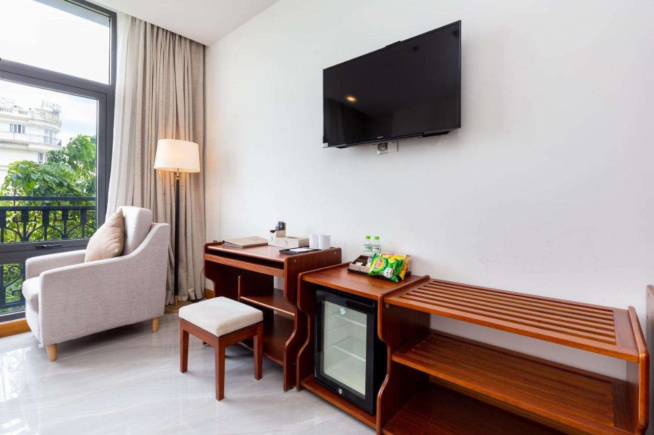 Silk Hong Ha Airport Hotel Ho Si Minh-város Kültér fotó