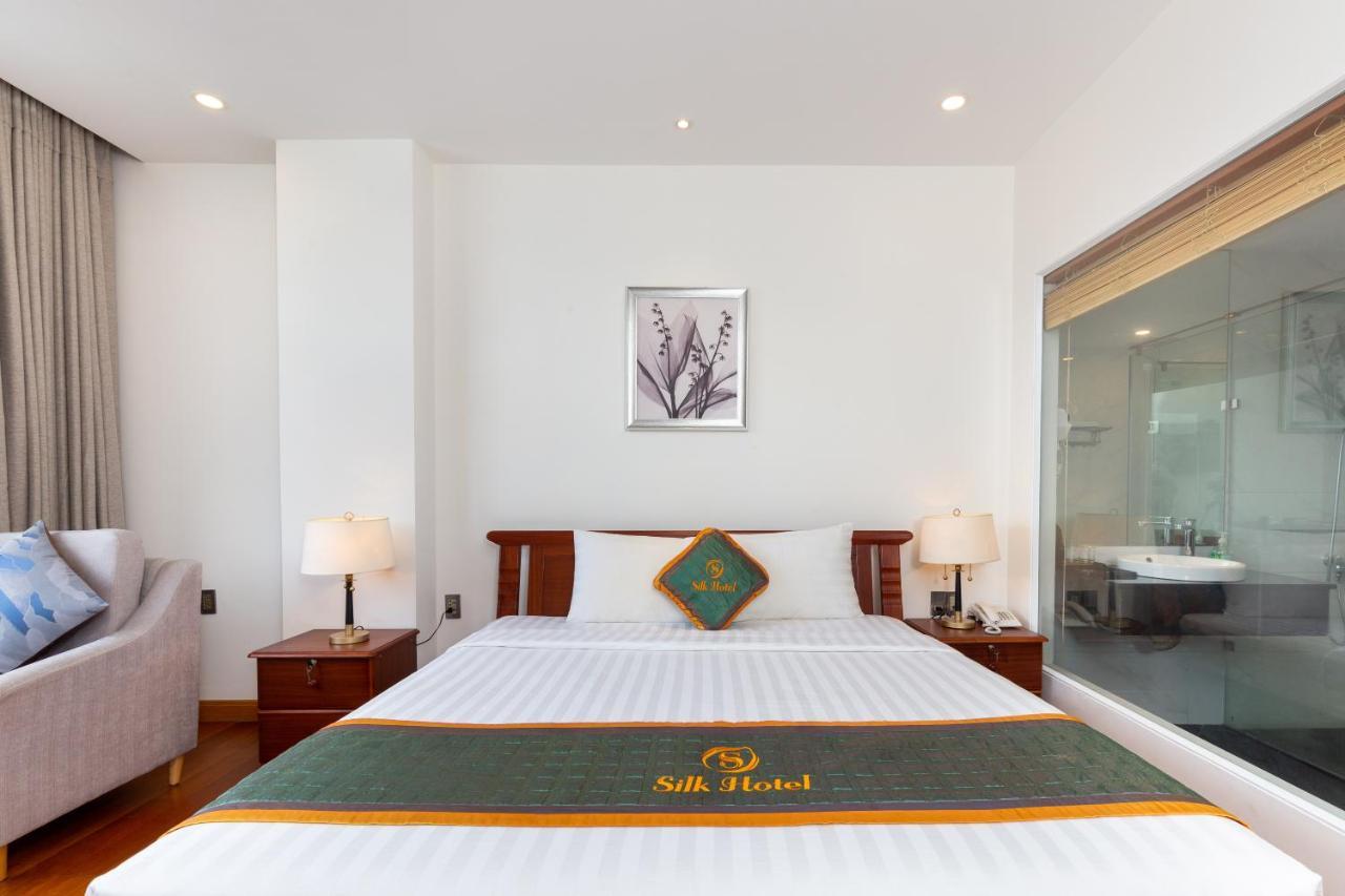 Silk Hong Ha Airport Hotel Ho Si Minh-város Kültér fotó