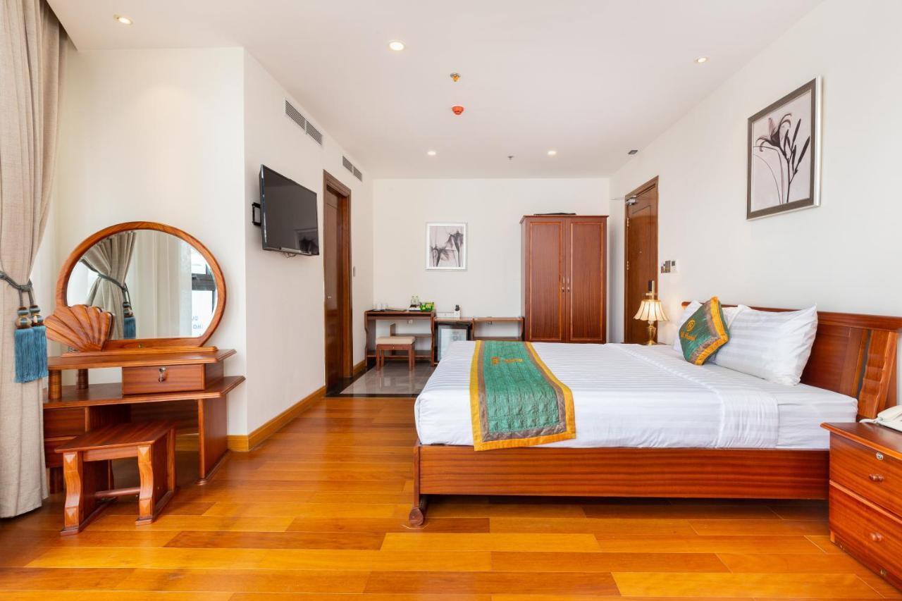 Silk Hong Ha Airport Hotel Ho Si Minh-város Kültér fotó