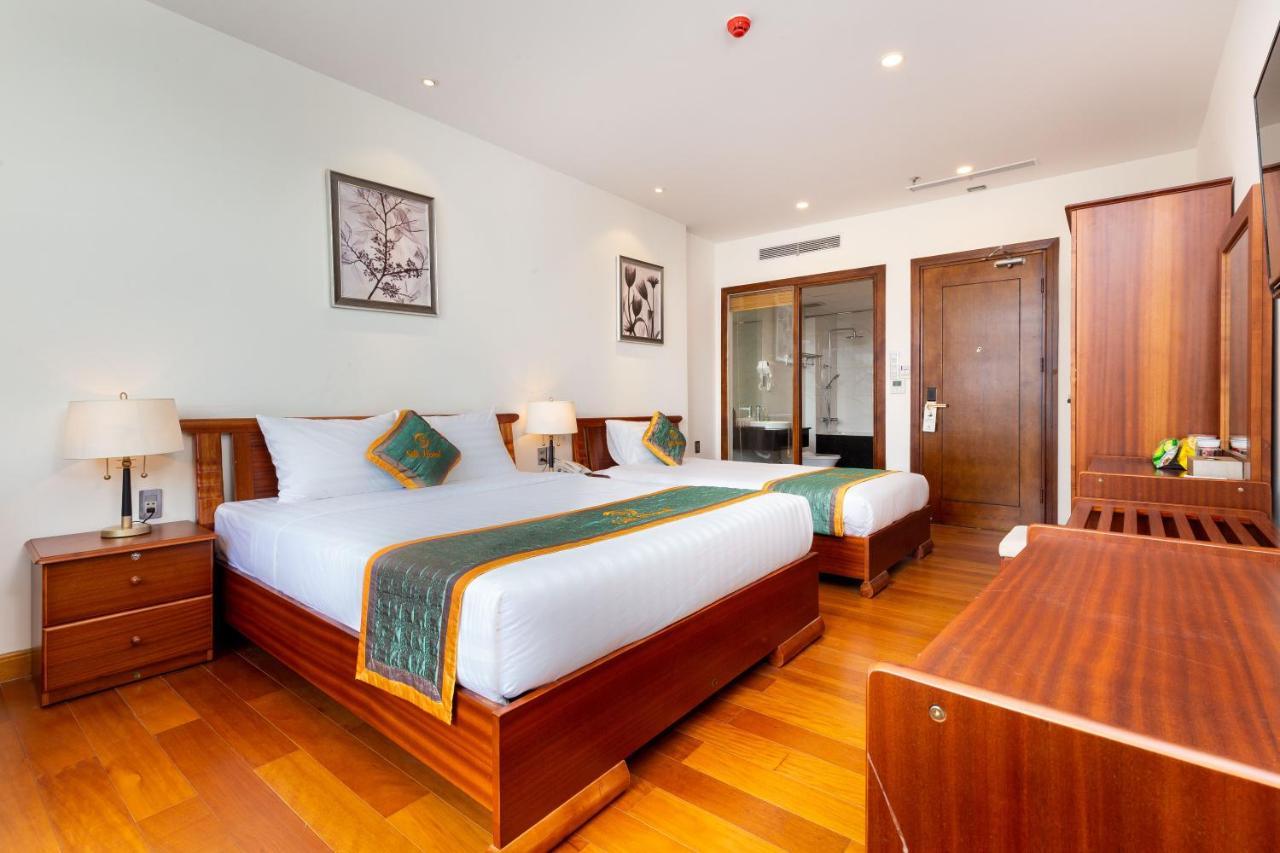 Silk Hong Ha Airport Hotel Ho Si Minh-város Kültér fotó