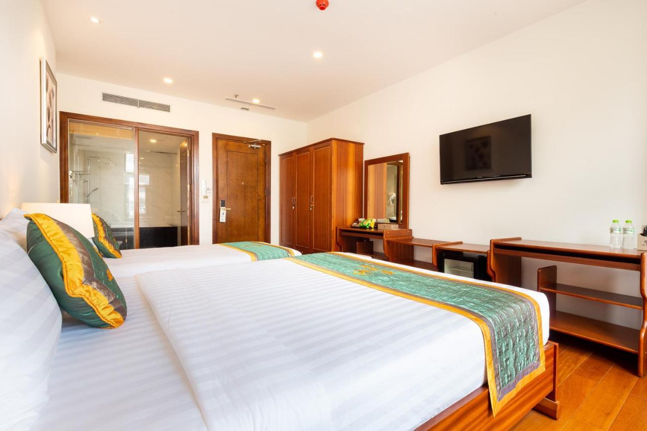 Silk Hong Ha Airport Hotel Ho Si Minh-város Kültér fotó