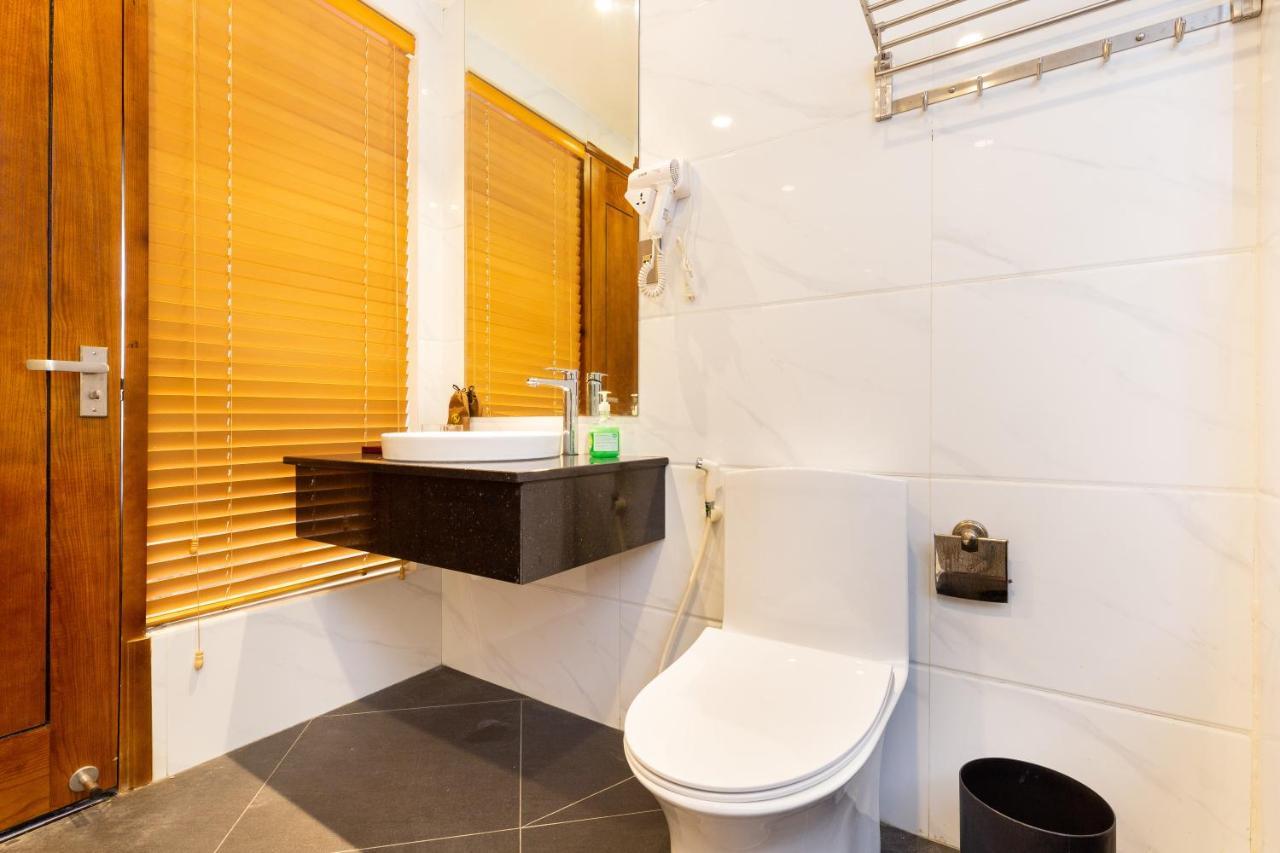 Silk Hong Ha Airport Hotel Ho Si Minh-város Kültér fotó