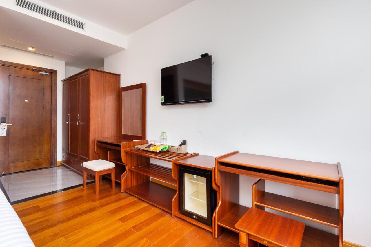 Silk Hong Ha Airport Hotel Ho Si Minh-város Kültér fotó