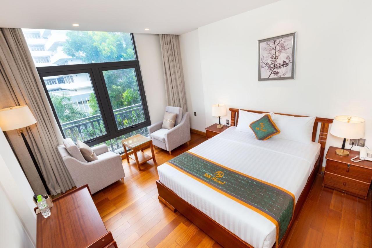 Silk Hong Ha Airport Hotel Ho Si Minh-város Kültér fotó