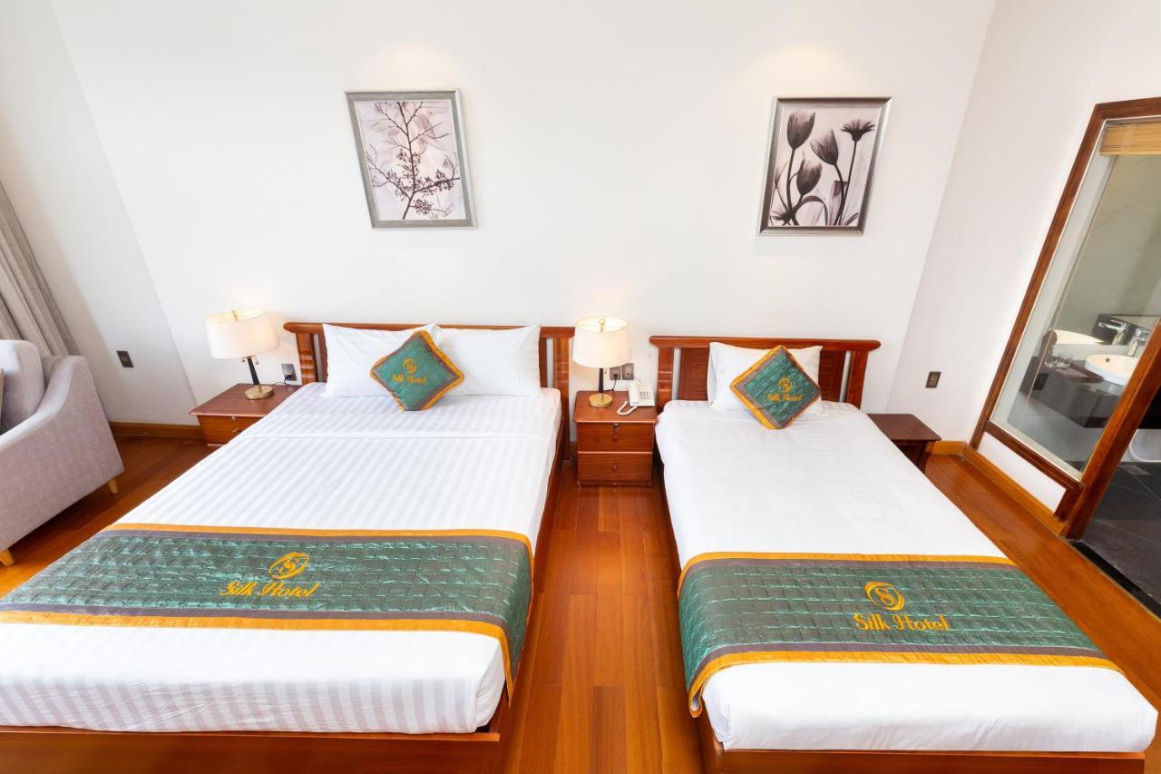 Silk Hong Ha Airport Hotel Ho Si Minh-város Kültér fotó