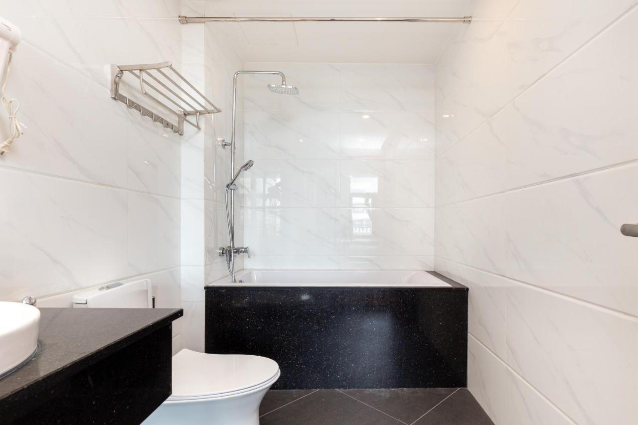 Silk Hong Ha Airport Hotel Ho Si Minh-város Kültér fotó