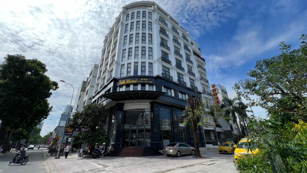 Silk Hong Ha Airport Hotel Ho Si Minh-város Kültér fotó